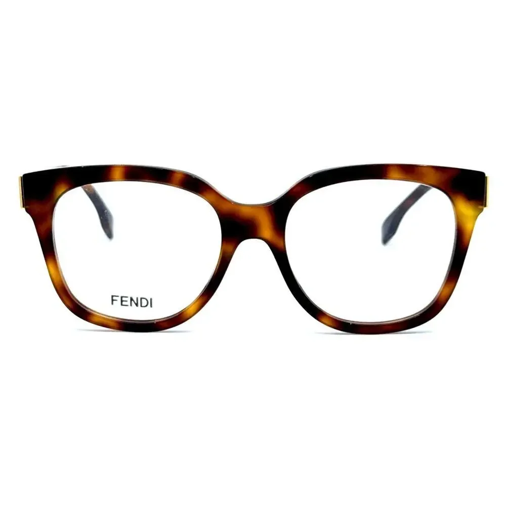 NEW!!! FENDI Eyeglasses FE50064I 053, Authentic